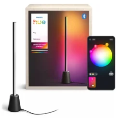 Philips Hue Play bordslampa svart