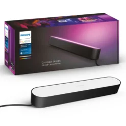 Philips Hue Play Bords- och vägglampa Svart