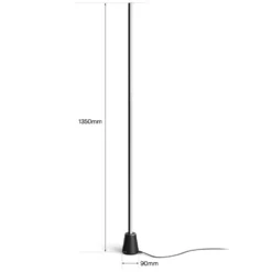 Philips Hue Play gradient golvlampa 135 cm