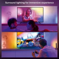 Philips Hue Play Gradient Lightstrip för TV 65