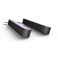 Philips Hue Play light bar – smart ljuslist, 2-pack Svart