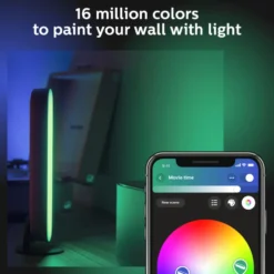 Philips Hue Play light bar – smart ljuslist, 2-pack Vit