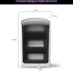 Philips Hue Play Wall Washer Väggbelysning Vit