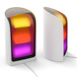 Philips Hue Play Wall Washer Väggbelysning 2-pack Vit