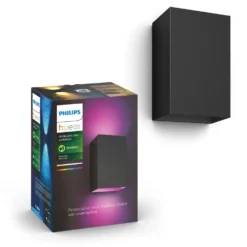 Philips Hue Resonate fasadlampa utomhus