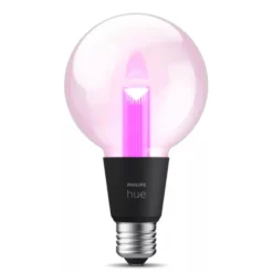 Philips Hue RGB G95 Smart LED-lampa E27 500 lm