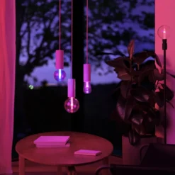 Philips Hue RGB G95 Smart LED-lampa E27 500 lm