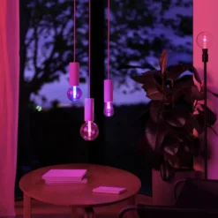 Philips Hue RGB G95 Smart LED-lampa E27 500 lm