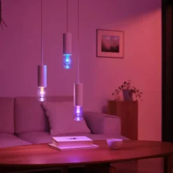 Philips Hue RGB ST72 smart LED-lampa E27 500 lm