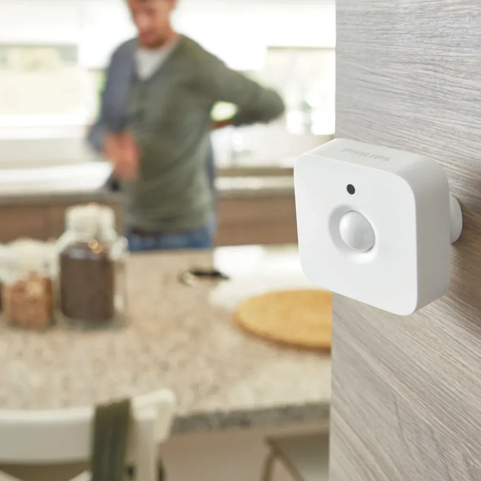 Philips Hue Rörelsevakt