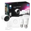 Philips Hue Secure Cam Startpaket