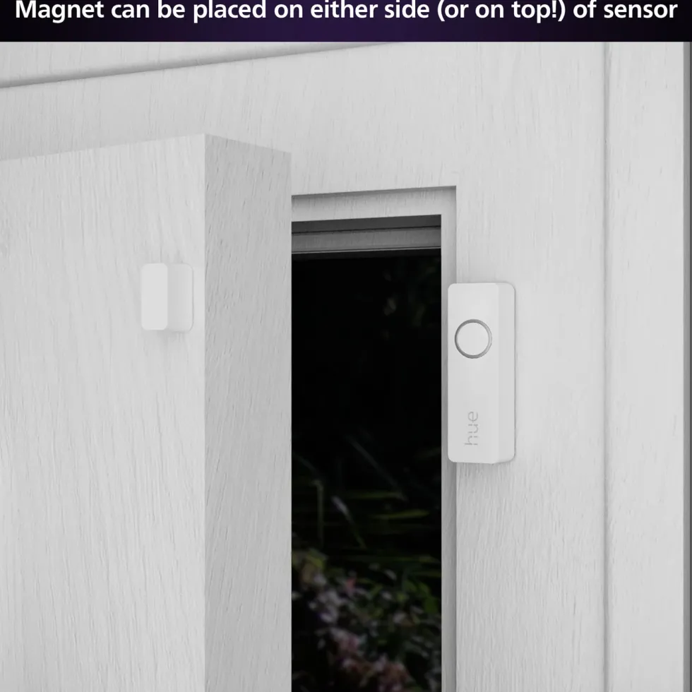 Philips Hue Secure Cam Startpaket