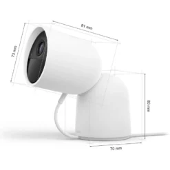 Philips Hue Secure Desktop Cam Vit