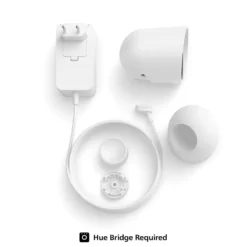 Philips Hue Secure Desktop Cam Vit