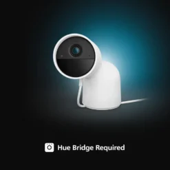 Philips Hue Secure Desktop Cam Vit