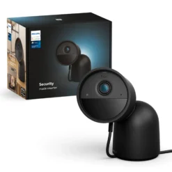 Philips Hue Secure Desktop Cam Svart