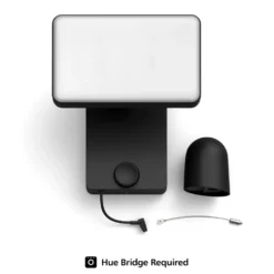 Philips Hue Secure Flood Light Camera