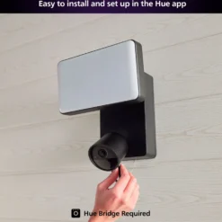 Philips Hue Secure Flood Light Camera