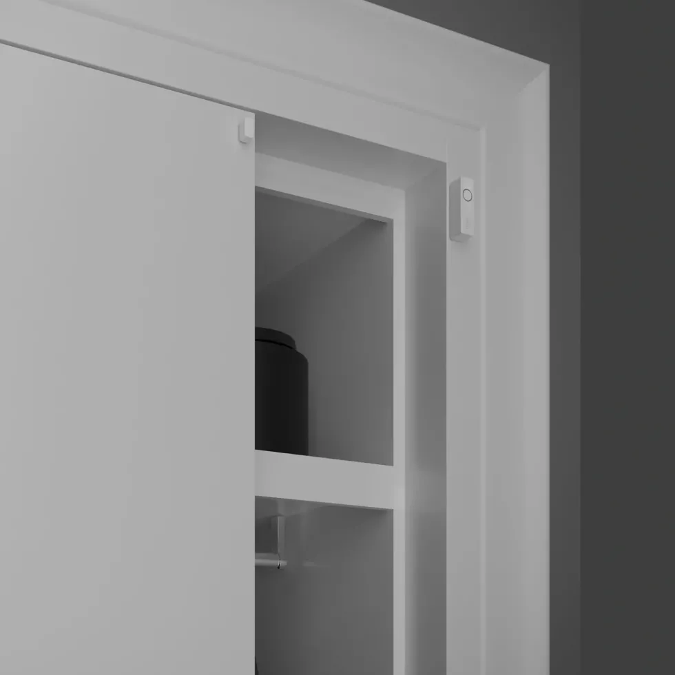 Philips Hue Secure kontaktsensor Vit 2-pack