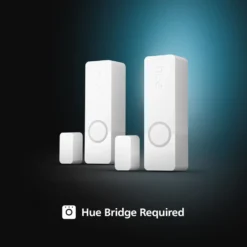 Philips Hue Secure kontaktsensor Vit 2-pack