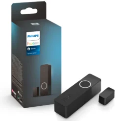 Philips Hue Secure kontaktsensor Svart 1-pack