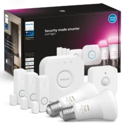Philips Hue Secure Startpaket