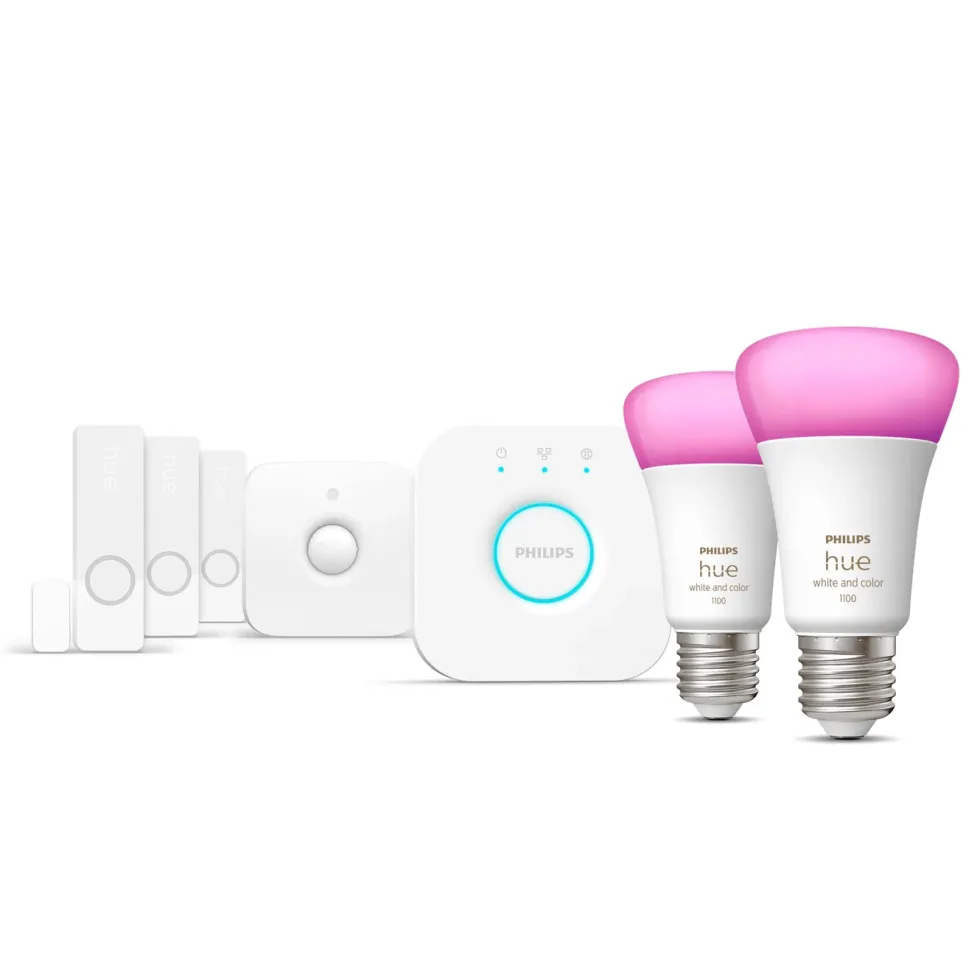 Philips Hue Secure Startpaket