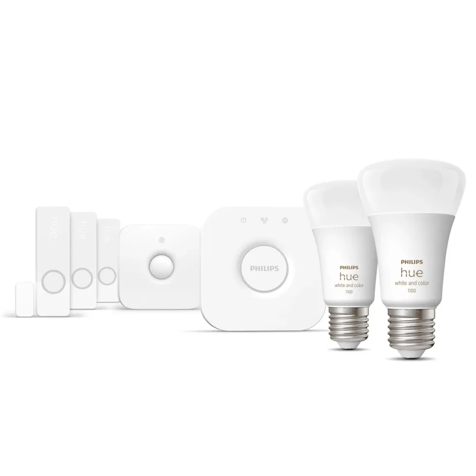 Philips Hue Secure Startpaket