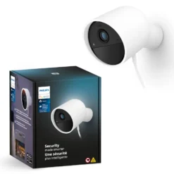 Philips Hue Secure Wired Cam Vit