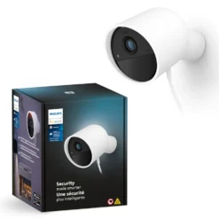 Philips Hue Secure Wired Cam Vit