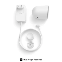 Philips Hue Secure Wired Cam Vit