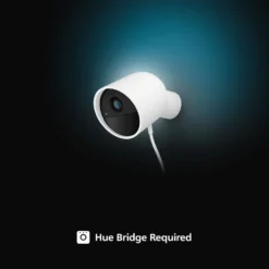 Philips Hue Secure Wired Cam Vit
