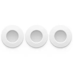 Philips Hue Slim infälld belysning Ø90 mm 3-pack Vit