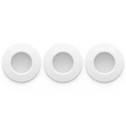 Philips Hue Slim infälld spotlight 90 mm 3-pack Vit