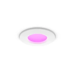 Philips Hue Slim infälld spotlight 90 mm 1-pack Vit