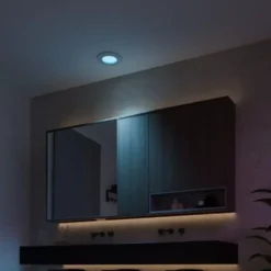 Philips Hue Slim infälld spotlight 90 mm 1-pack Vit