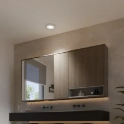 Philips Hue Slim infälld spotlight 90 mm 1-pack Vit