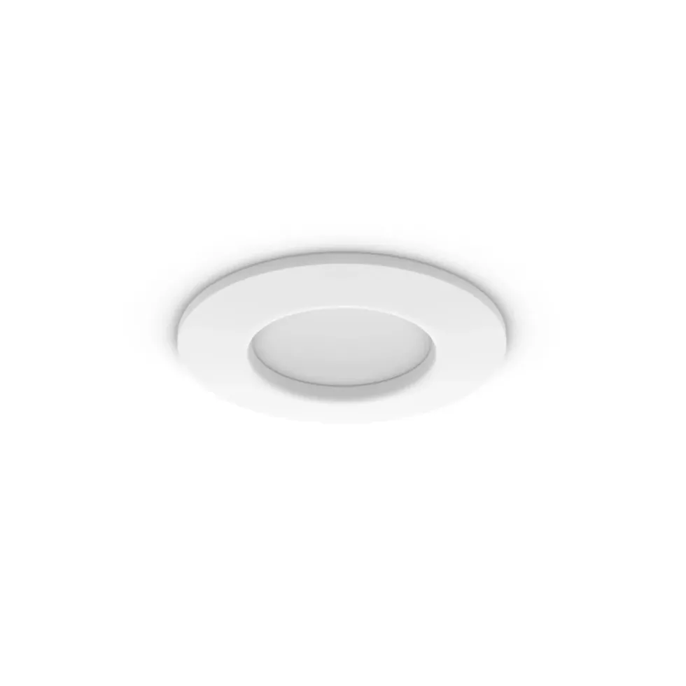 Philips Hue Slim infälld spotlight 90 mm 1-pack Vit