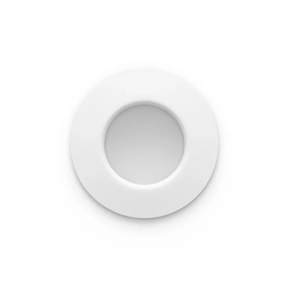 Philips Hue Slim infälld spotlight 90 mm 1-pack Vit