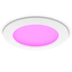 Philips Hue Slim infälld spotlight 170 mm 1-pack Vit