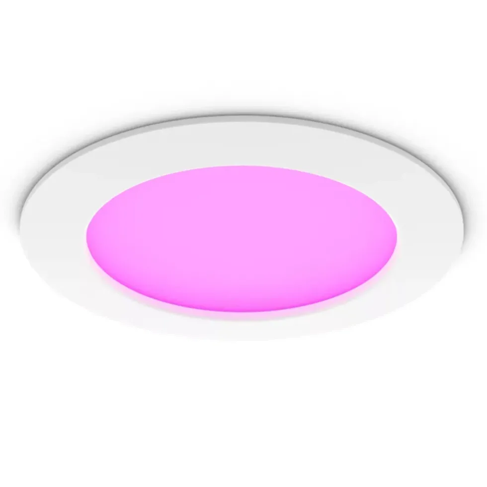 Philips Hue Slim infälld spotlight 170 mm 1-pack Vit