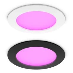Philips Hue Slim infälld spotlight 170 mm 1-pack Vit