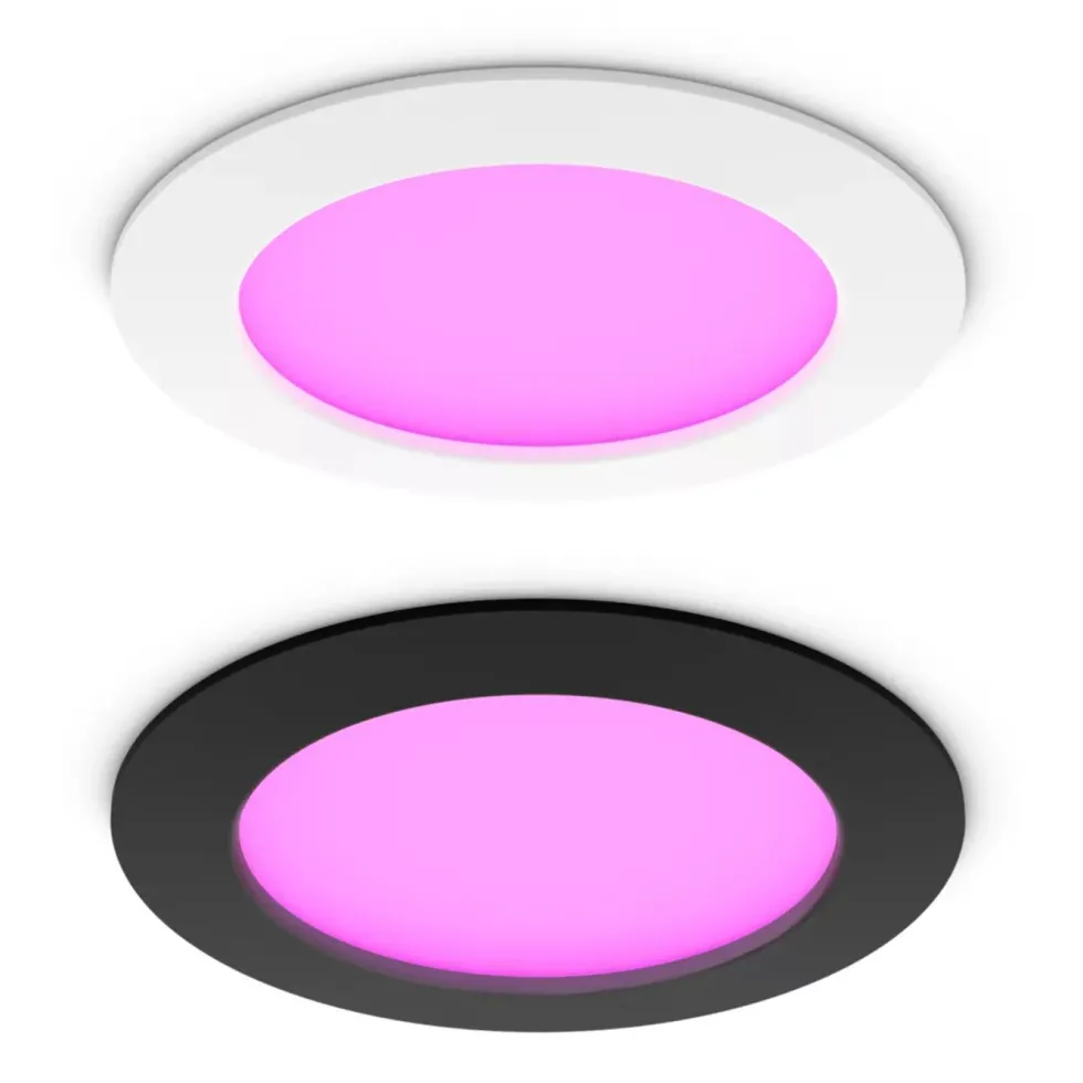 Philips Hue Slim infälld spotlight 170 mm 1-pack Vit