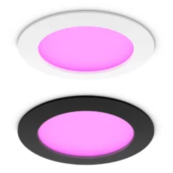 Philips Hue Slim infälld spotlight 170 mm 1-pack Vit