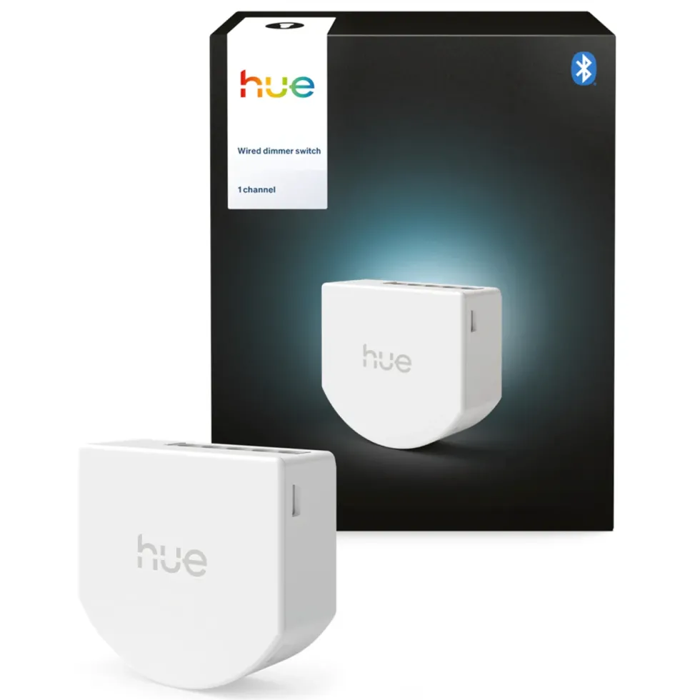 Philips Hue Smart inbyggnadsdimmer 1 kanal