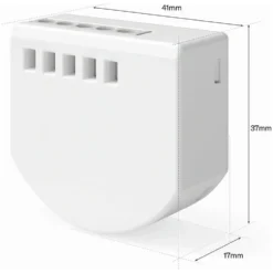 Philips Hue Smart inbyggnadsrelä 1 kanal