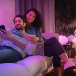 Philips Hue Startpaket: 3x White & Color GU10 + Dimmer + Bridge