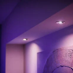 Philips Hue Startpaket: 3x White & Color GU10 + Dimmer + Bridge