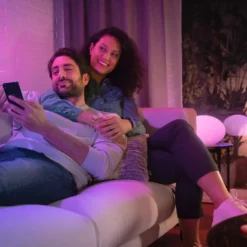 Philips Hue Startpaket: 3x White & Color GU10 + Dimmer + Bridge