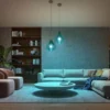 Philips Hue Startpaket: 2x White & Color E27 + Dimmer + Bridge